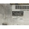 Recambio de centralita airbag para toyota prius (nhw20) 1.5 cat referencia OEM IAM 8917047390 1523006951 