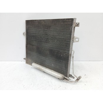 Recambio de condensador / radiador aire acondicionado para mercedes-benz clase gl (x164) gl 320 cdi 4-matic (164.822) referencia