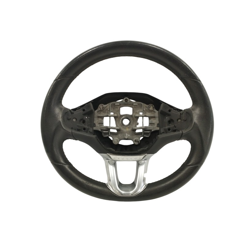 Recambio de volante para peugeot 208 1.2 12v e-vti referencia OEM IAM 6191372  