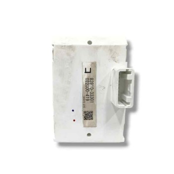 Recambio de modulo electronico para lexus ux(za10) (2018) 2.0 hibrido referencia OEM IAM 8391033301 RELOJ 022000419