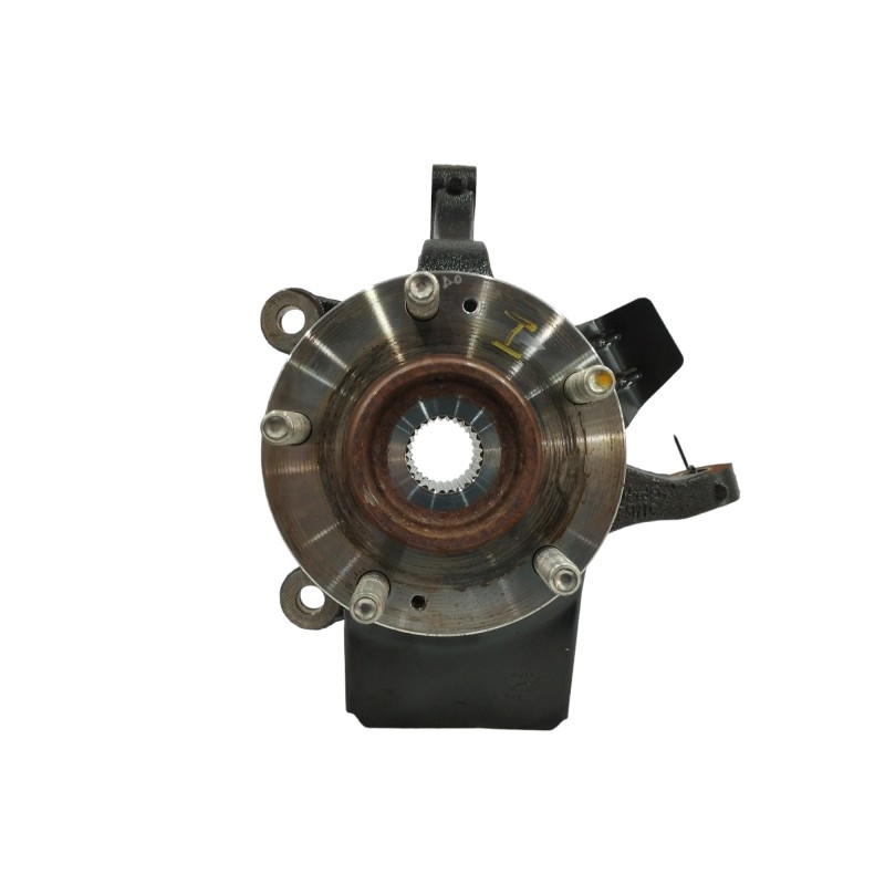 Recambio de mangueta delantera izquierda para kia cee´d 1.4 cat referencia OEM IAM 51715A2000 51750A6000 