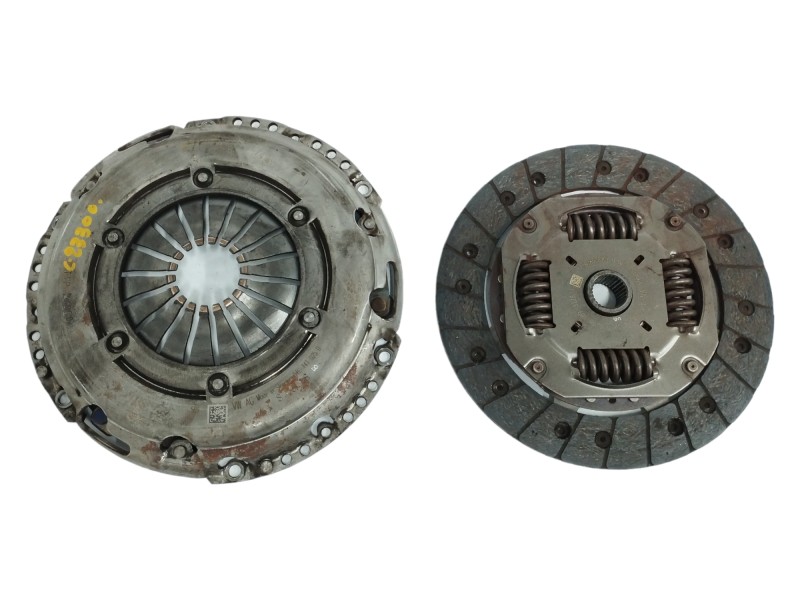 Recambio de kit embrague para volkswagen polo 1.0 tsi referencia OEM IAM 04C141025D Recambio de kit embrague para volkswagen polo 1.0 tsi referencia OEM IAM 04C141025D