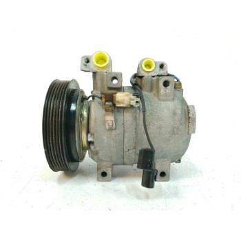Recambio de compresor aire acondicionado para ssangyong actyon 2.0 td cat referencia OEM IAM 6642300011 DKV14C7510 