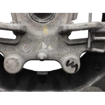 Recambio de volante para peugeot 208 1.2 12v e-vti referencia OEM IAM 6191372  