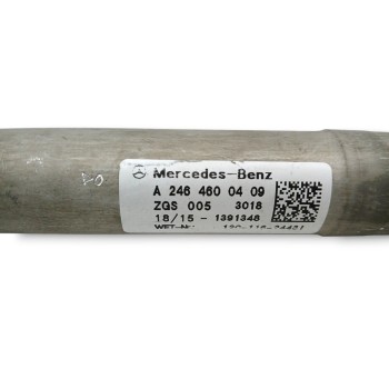 Recambio de rotula columna direccion para mercedes-benz clase cla (w117) shooting brake cla 220 d (117.903) referencia OEM IAM A