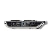 Recambio de rejilla aireadora para lexus ux(za10) (2018) 2.0 hibrido referencia OEM IAM 5568076010 DELANTERA CENTRAL 5567076070