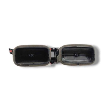 Recambio de rejilla aireadora para lexus ux(za10) (2018) 2.0 hibrido referencia OEM IAM 5568076010 DELANTERA CENTRAL 5567076070