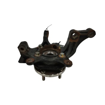 Recambio de mangueta delantera izquierda para kia cee´d 1.4 cat referencia OEM IAM 51715A2000 51750A6000 