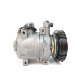 Recambio de compresor aire acondicionado para ssangyong actyon 2.0 td cat referencia OEM IAM 6642300011 DKV14C7510 