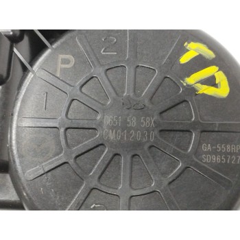 Recambio de elevalunas trasero derecho para mazda 6 station wagon (gj, gl) 2.2 d referencia OEM IAM D6515858X CM012030 