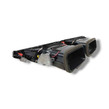 Recambio de rejilla aireadora para lexus ux(za10) (2018) 2.0 hibrido referencia OEM IAM 5568076010 DELANTERA CENTRAL 5567076070