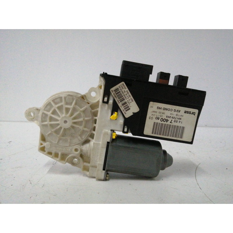 Recambio de motor elevalunas delantero izquierdo para peugeot 807 sv referencia OEM IAM 101387200 7746002104 