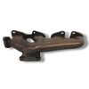 Recambio de colector escape para mercedes-benz clase a (w176) 2.1 cdi cat referencia OEM IAM A6511400709  