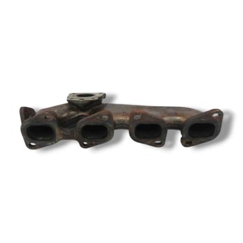 Recambio de colector escape para mercedes-benz clase a (w176) 2.1 cdi cat referencia OEM IAM A6511400709  