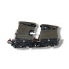 Recambio de rejilla aireadora para lexus ux(za10) (2018) 2.0 hibrido referencia OEM IAM 5568076010 DELANTERA CENTRAL 5567076070