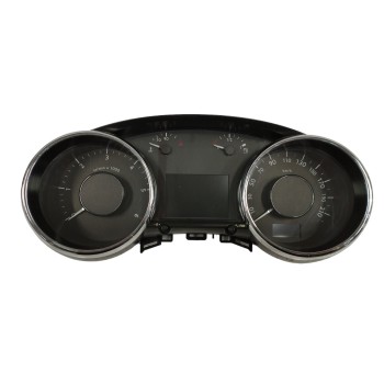 Recambio de cuadro instrumentos para peugeot 5008 1.2 12v e-thp referencia OEM IAM 9804263880  