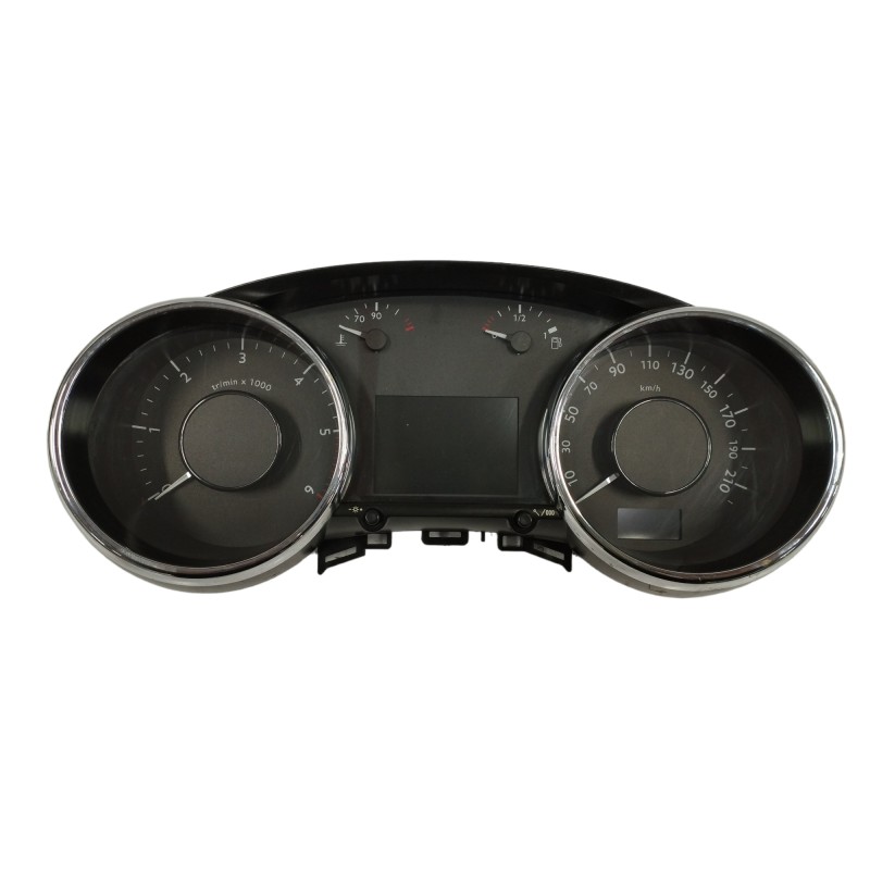 Recambio de cuadro instrumentos para peugeot 5008 1.2 12v e-thp referencia OEM IAM 9804263880  