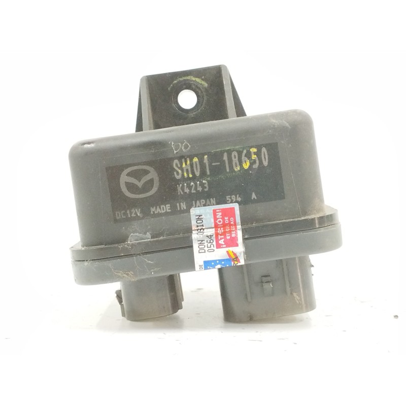 Recambio de caja precalentamiento para mazda 6 station wagon (gj, gl) 2.2 d referencia OEM IAM SH0118650  