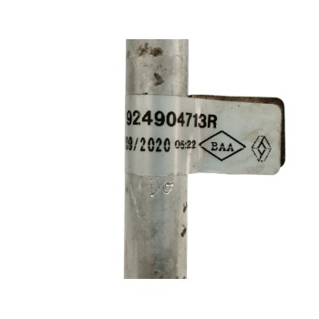 Recambio de tubos aire acondicionado para dacia sandero 1.0 tce cat referencia OEM IAM 924904713R  