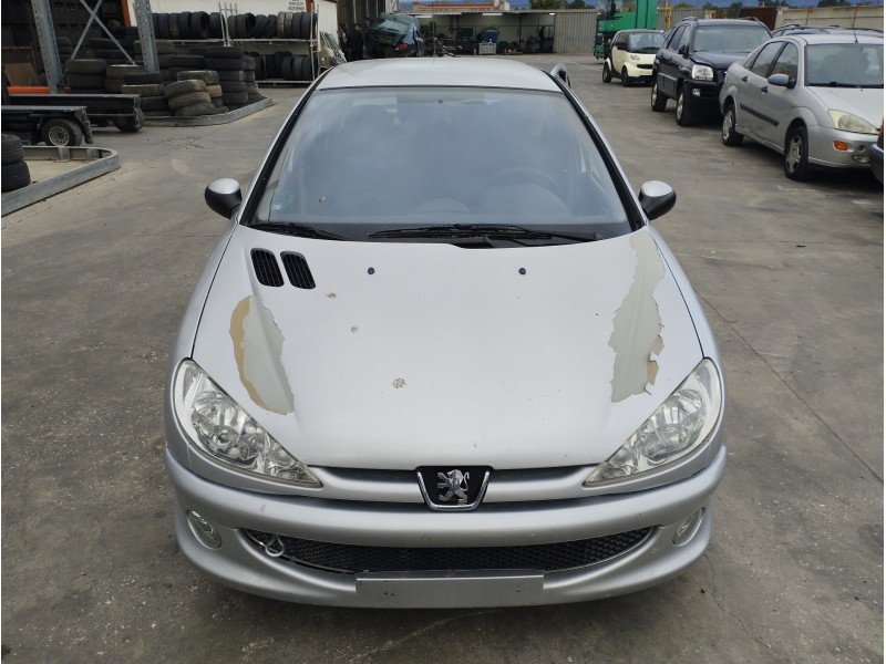 Recambio de carroceria corte para peugeot 206 berlina 1.4 referencia OEM IAM   