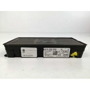 Recambio de modulo electronico para seat ateca (kh7) 1.5 16v tsi act referencia OEM IAM 81A035502 CARGADOR INALAMBRICO 