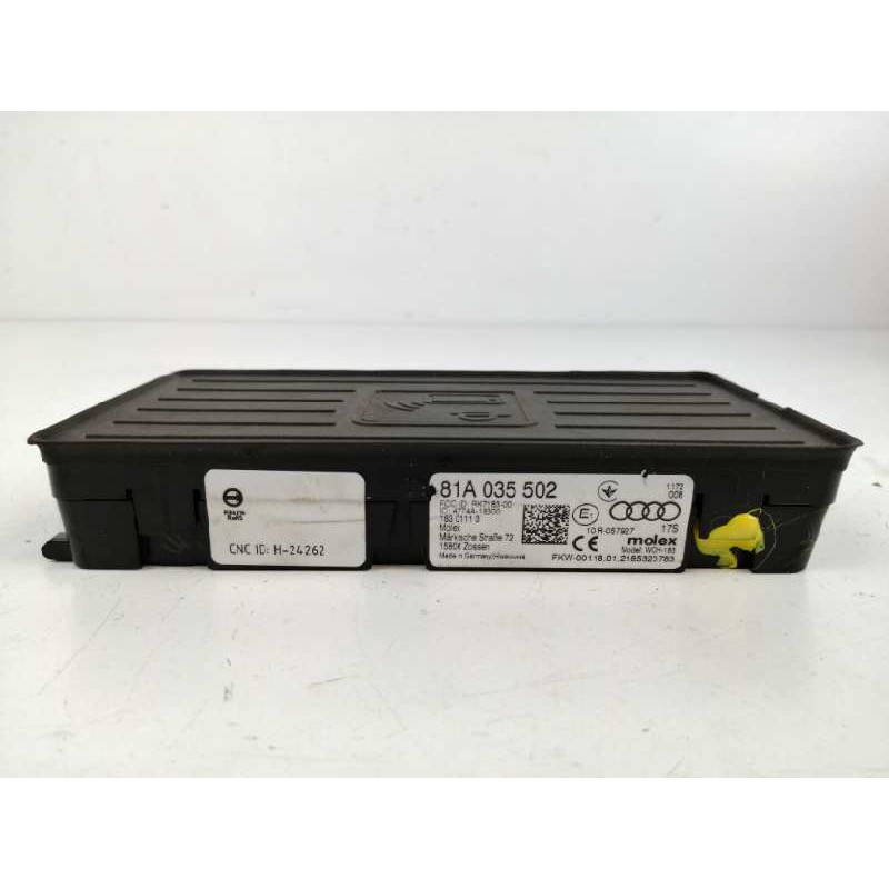 MODULO ELECTRONICO CARGADOR INALAMBRICO