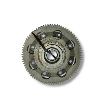 POLEA BOMBA INYECTORA A6510770412 
