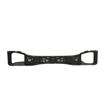 Recambio de refuerzo paragolpes trasero para peugeot 208 1.2 12v vti referencia OEM IAM 1607271980  