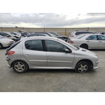 Recambio de carroceria corte para peugeot 206 berlina 1.4 referencia OEM IAM   