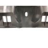 Recambio de refuerzo paragolpes trasero para peugeot 208 1.2 12v vti referencia OEM IAM 1607271980  