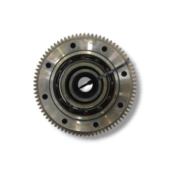 Recambio de polea bomba inyectora para mercedes-benz clase a (w176) 2.1 cdi cat referencia OEM IAM A6510770412  