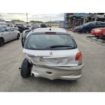 Recambio de carroceria corte para peugeot 206 berlina 1.4 referencia OEM IAM   
