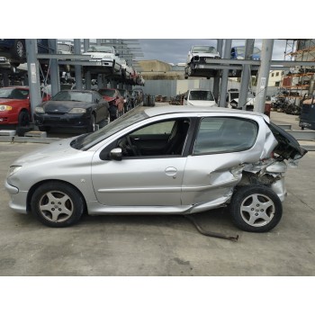 Recambio de carroceria corte para peugeot 206 berlina 1.4 referencia OEM IAM   