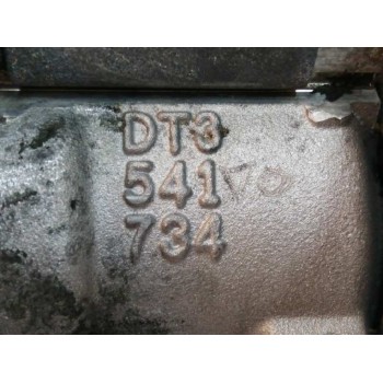 Recambio de bomba direccion para ssangyong actyon 2.0 td cat referencia OEM IAM DT3541734  