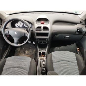 Recambio de carroceria corte para peugeot 206 berlina 1.4 referencia OEM IAM   