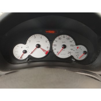 Recambio de carroceria corte para peugeot 206 berlina 1.4 referencia OEM IAM   