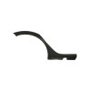 Recambio de aletin trasero derecho para dacia sandero 1.0 tce cat referencia OEM IAM 788A27813R PARTE FRONTAL 