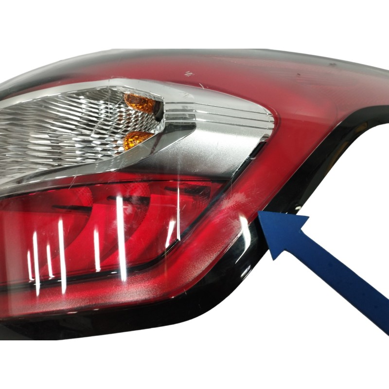 PILOTO TRASERO DERECHO OBSERVAR FOTO