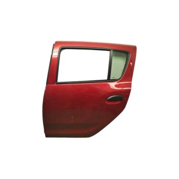 Recambio de puerta trasera izquierda para dacia sandero ii (b8_) tce 90 (b8m1, b8ma) referencia OEM IAM  OBSERVAR FOTOS 