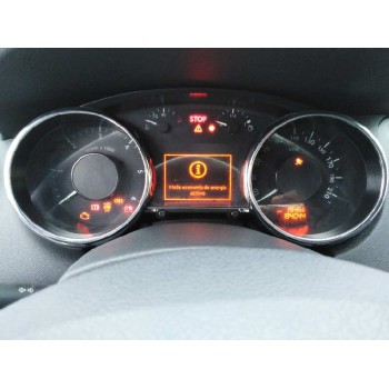 Recambio de cuadro instrumentos para peugeot 5008 1.2 12v e-thp referencia OEM IAM 9804263880  