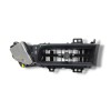Recambio de rejilla aireadora para lexus ux(za10) (2018) 2.0 hibrido referencia OEM IAM 5566076030 DELANTERA DERECHA 5566076030