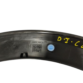 Recambio de aletin delantero izquierdo para dacia sandero 1.0 tce cat referencia OEM IAM 638751431R  