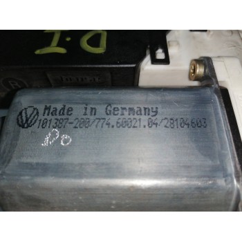 Recambio de motor elevalunas delantero izquierdo para peugeot 807 sv referencia OEM IAM 101387200 7746002104 