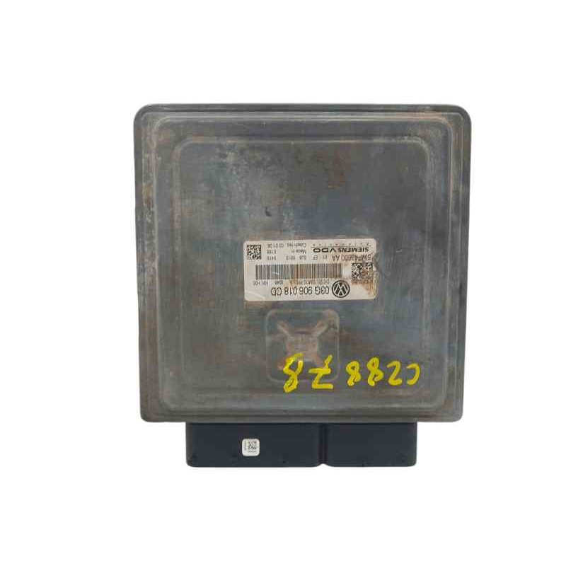 CENTRALITA MOTOR UCE 5WP45600AA
