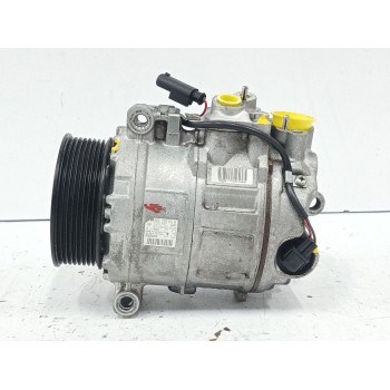 Recambio de compresor aire acondicionado para mercedes-benz clase gl (x164) gl 320 cdi 4-matic (164.822) referencia OEM IAM A002