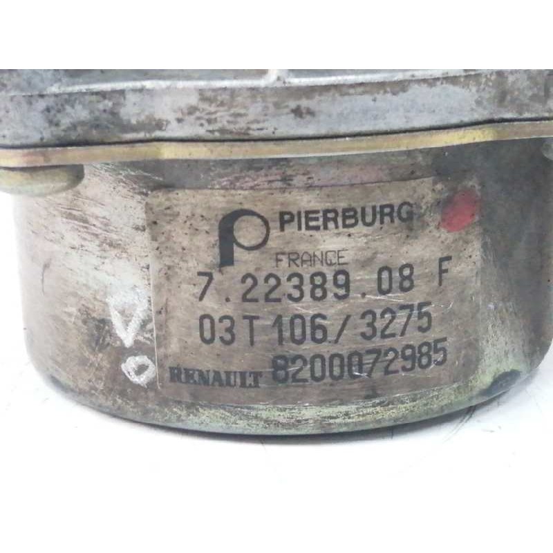 DEPRESOR FRENO / BOMBA VACIO 72238908F
