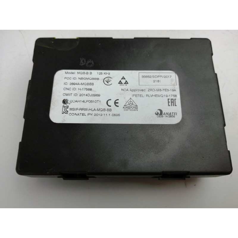 Recambio de modulo electronico para seat ateca (kh7) 1.5 16v tsi act referencia OEM IAM 3Q0959435M  