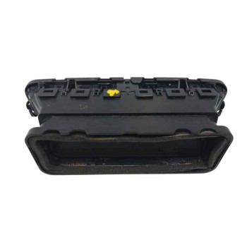 Recambio de rejilla aireadora para renault clio iv 0.9 referencia OEM IAM 687502204R DELANTERA CENTRAL 
