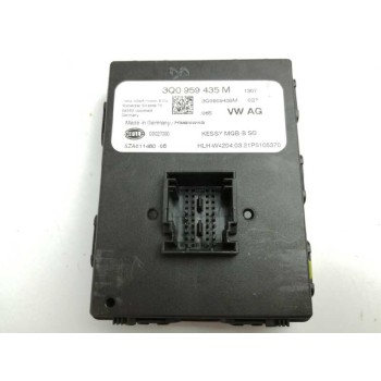 Recambio de modulo electronico para seat ateca (kh7) 1.5 16v tsi act referencia OEM IAM 3Q0959435M  