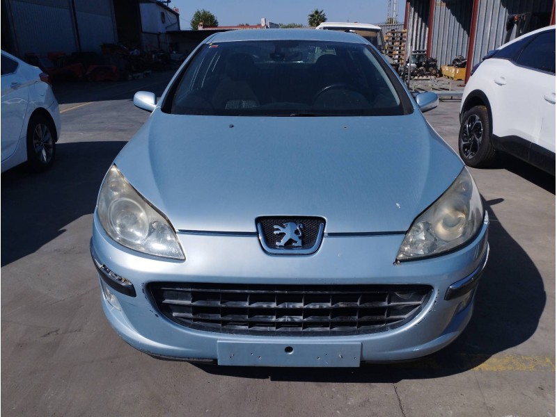 Recambio de carroceria corte para peugeot 407 2.0 16v hdi cat (rhr / dw10bted4) referencia OEM IAM   